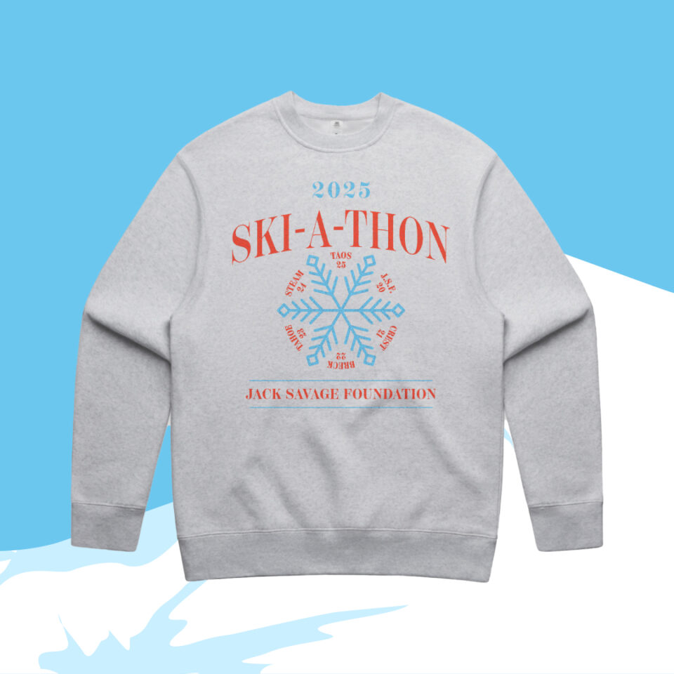 2025 Ski-A-Thon Sweatshirt